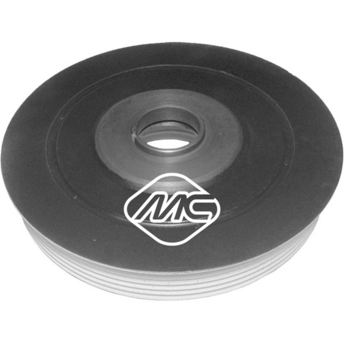 Шкив коленвала METALCAUCHO 04441