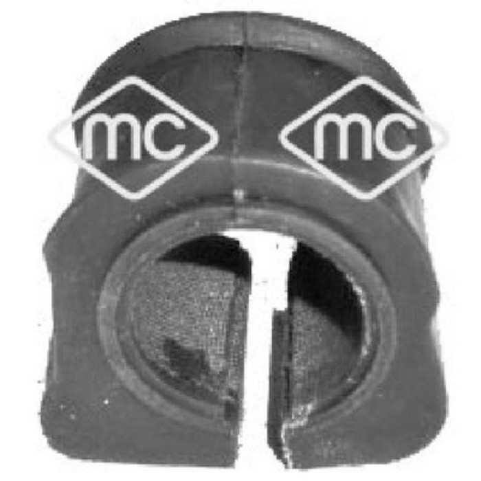 Втулка стабилизатора METALCAUCHO 04321