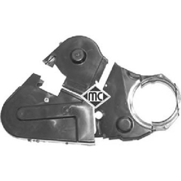 Крышка ГРМ METALCAUCHO 03698