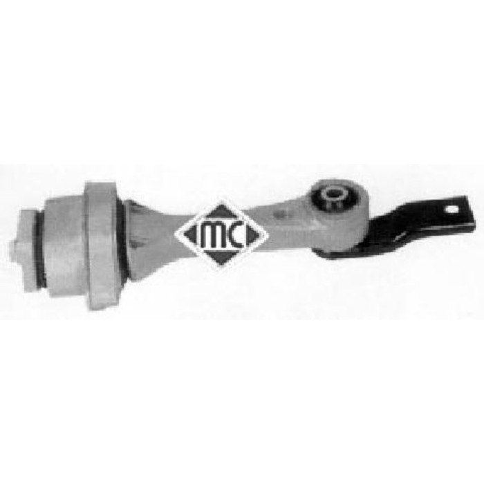 Подушка двигателя METALCAUCHO 04133