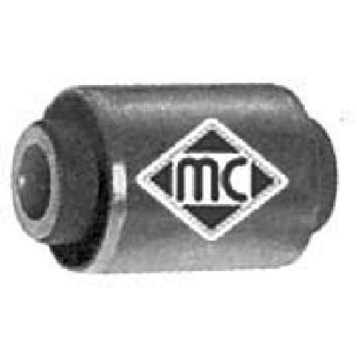 Сайлентблок подвески METALCAUCHO 04258