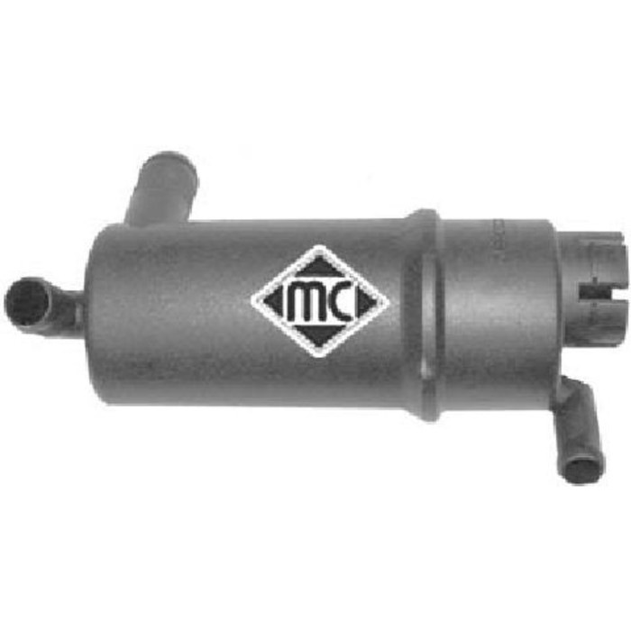 Сепаратор вентиляции картера METALCAUCHO 03717