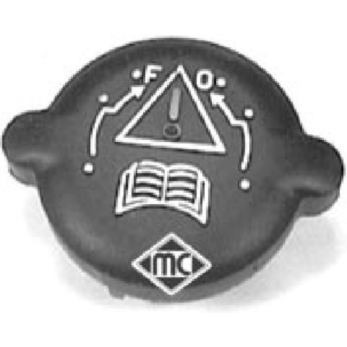 Крышка радиатора METALCAUCHO 03548