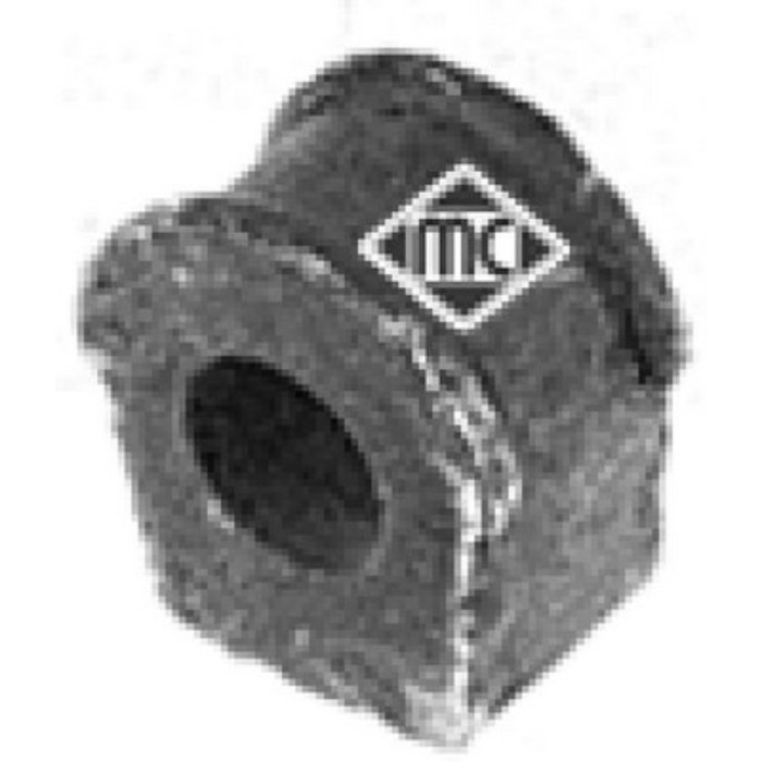 Втулка стабилизатора METALCAUCHO 00801