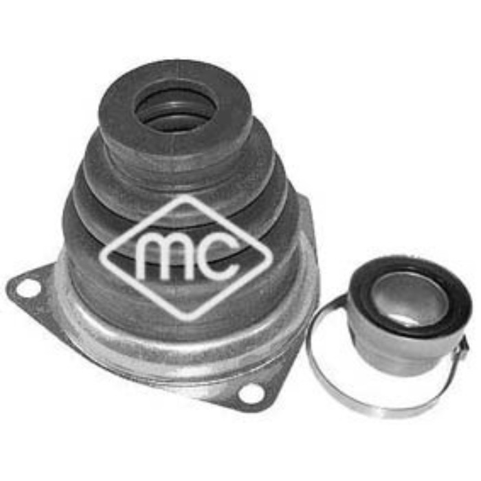 Пыльник ШРУСа METALCAUCHO 01139