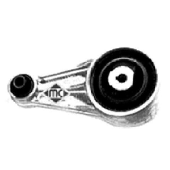 Подушка двигателя METALCAUCHO 00999