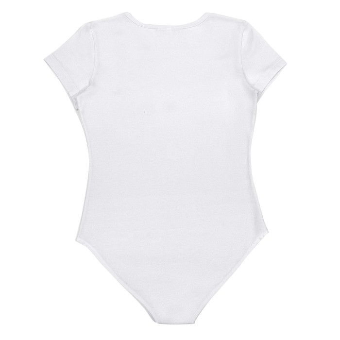 Боди женское CELG COMFORT LBF 563 цвет белый, рост 164, р-р 46