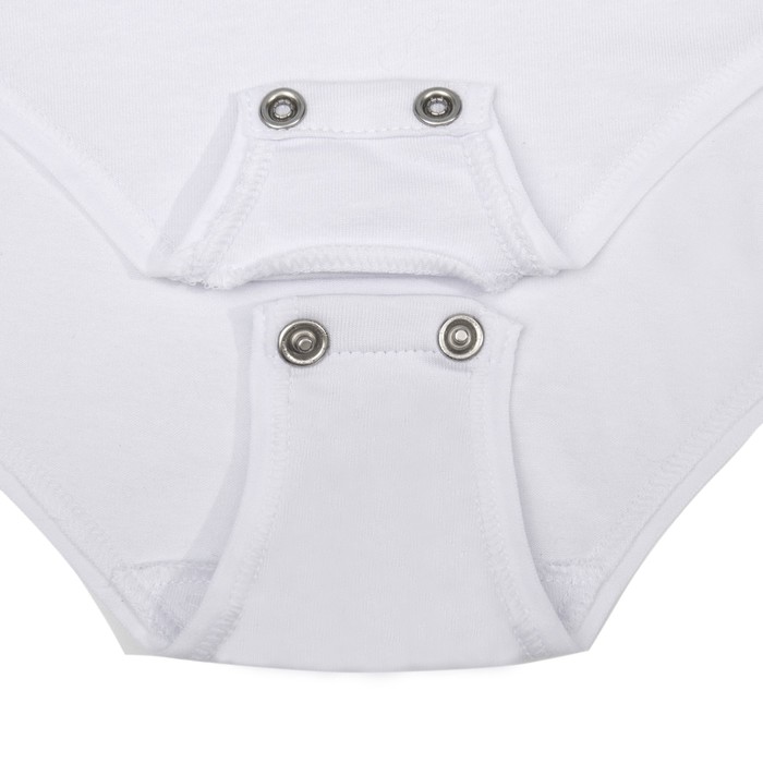 Боди женское CELG COMFORT LBF 563 цвет белый, рост 164, р-р 46