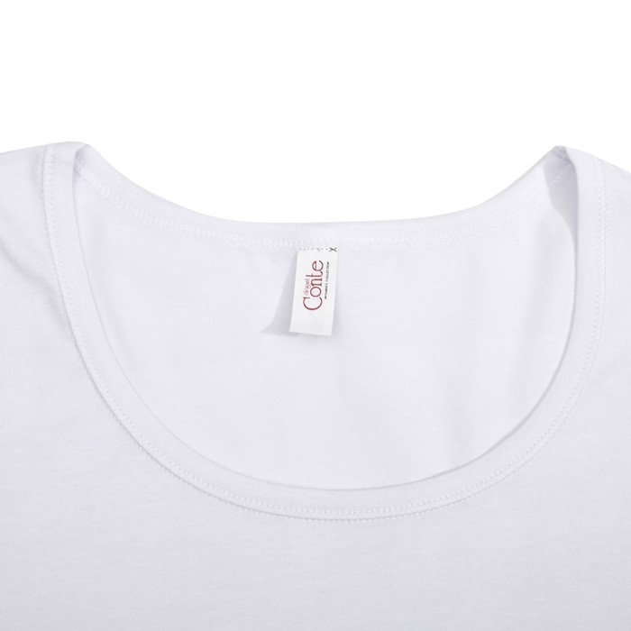 Боди женское CELG COMFORT LBF 563 цвет белый, рост 170, р-р 46