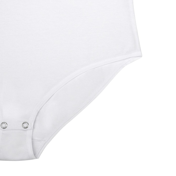 Боди женское CELG COMFORT LBF 563 цвет белый, рост 170, р-р 46