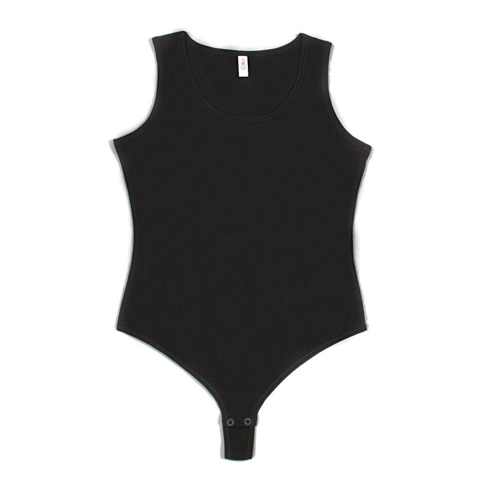 Боди женское CELG COMFORT LBМ 562 цвет черный, рост 164, р-р 46