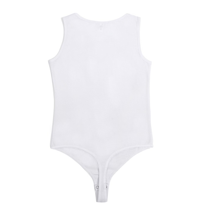 Боди женское CELG COMFORT LBМ 562 цвет белый, рост 164, р-р 48
