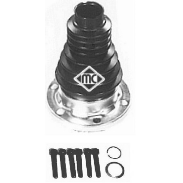 Пыльник ШРУСа METALCAUCHO 01061