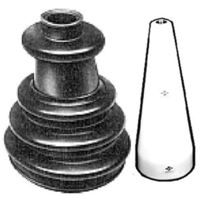 Пыльник ШРУСа METALCAUCHO 01483E