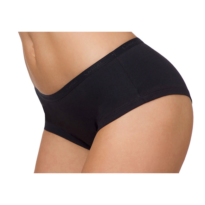 Трусы женские шорты CELG COMFORT LSH 560 цвет чёрный (nerol), р-р 50 (106/XXL)