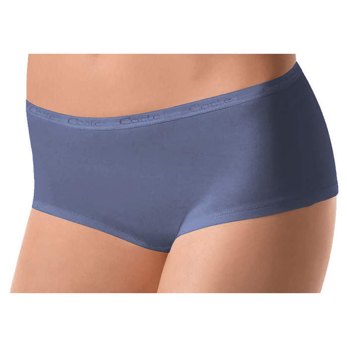 Трусы женские шорты CELG COMFORT LSH 560 цвет синий (denim), р-р 42 (90/S)