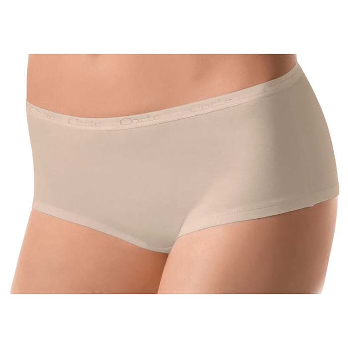 Трусы женские шорты CELG COMFORT LSH 560 цвет бежевый (natural), р-р 44 (94/M)