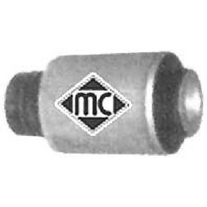 Сайлентблок подвески METALCAUCHO 05070