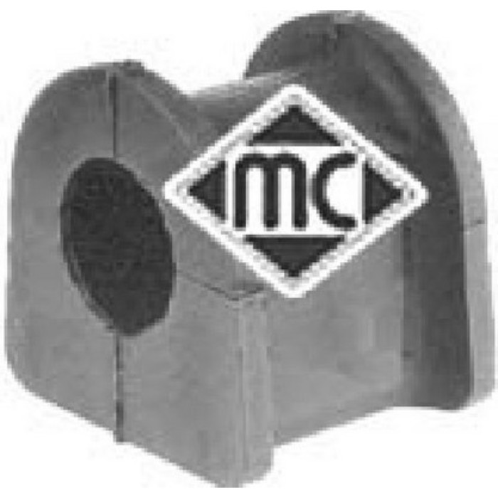 Втулка стабилизатора METALCAUCHO 05068