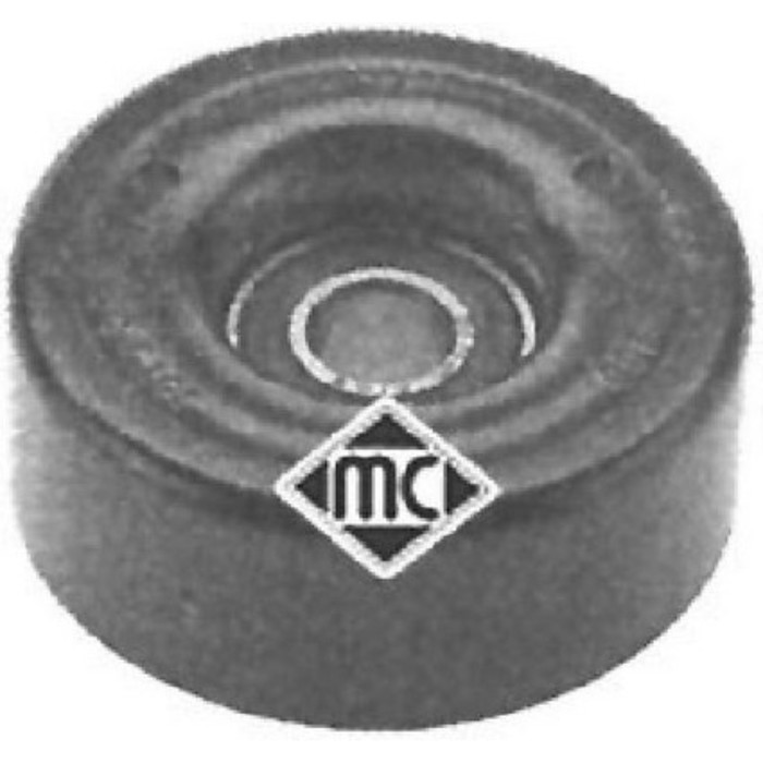 Ролик приводного ремня METALCAUCHO 05047