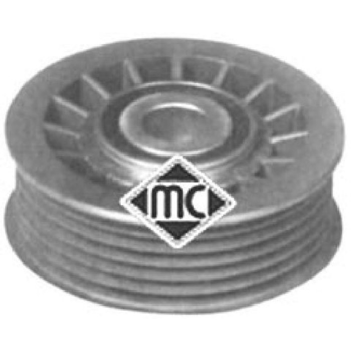 Ролик приводного ремня METALCAUCHO 05048