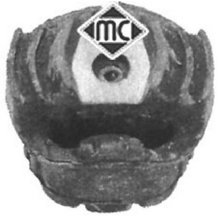 Сайлентблок подвески METALCAUCHO 05022