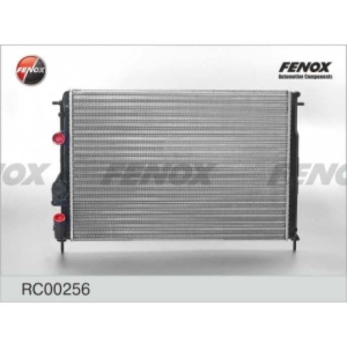 Радиатор охлаждения двигателя FENOX rc00256