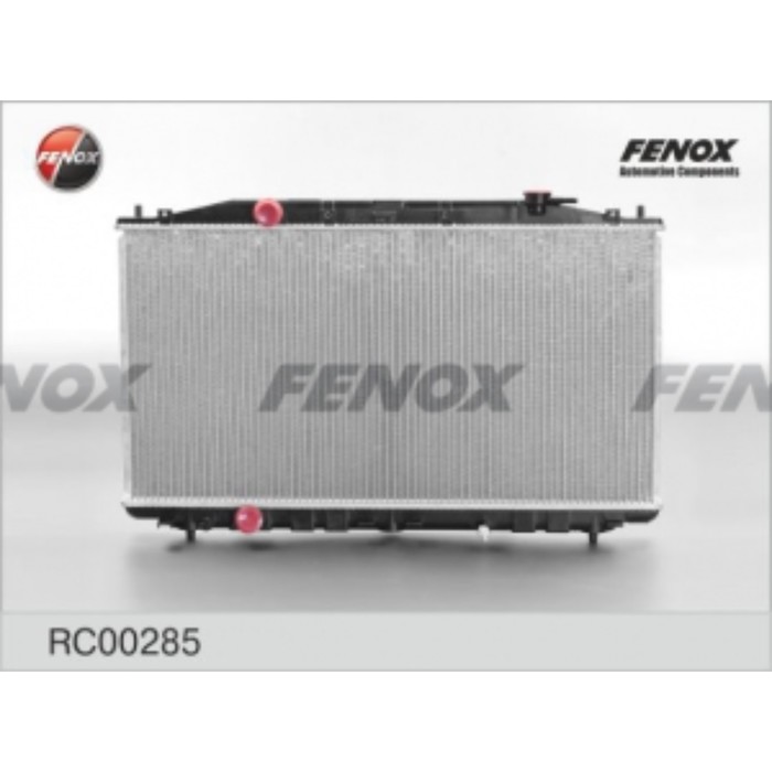 Радиатор охлаждения двигателя FENOX rc00285