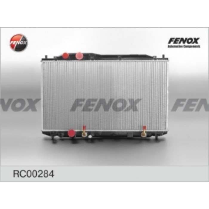 Радиатор охлаждения двигателя FENOX rc00284