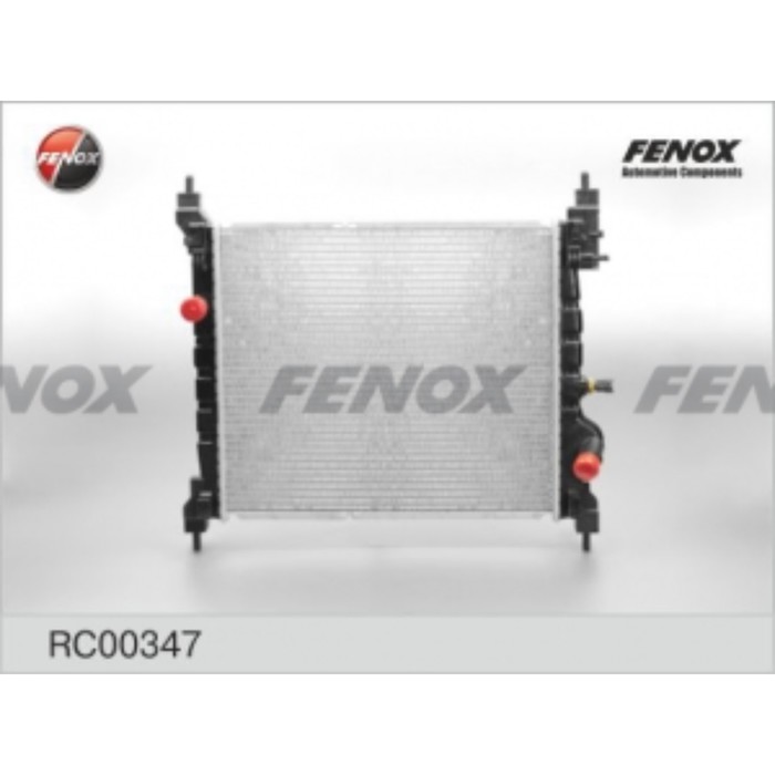 Радиатор охлаждения двигателя FENOX rc00347