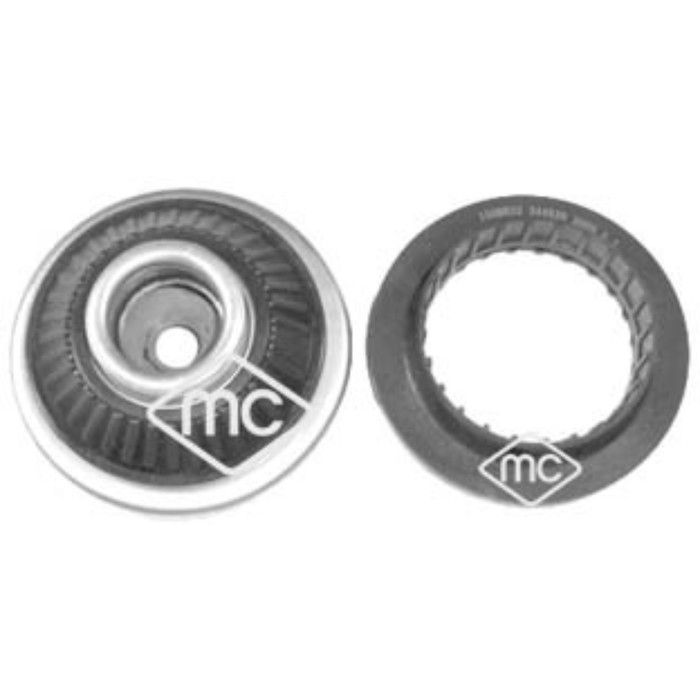 Опора амортизатора METALCAUCHO 05892