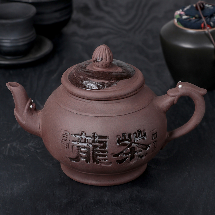 Чайник "Дракон"