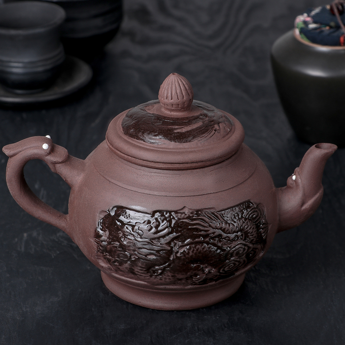 Чайник "Дракон"