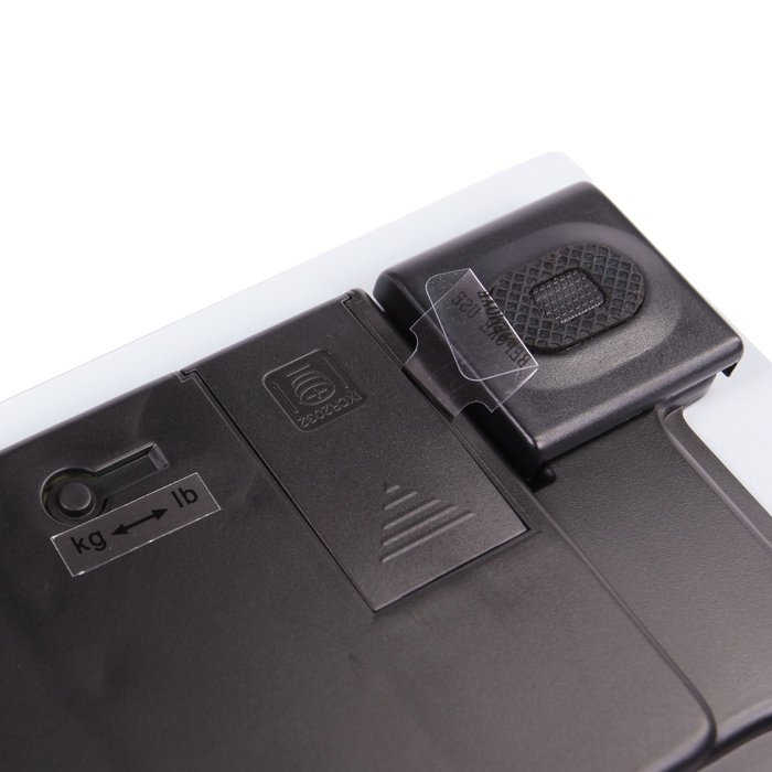 Весы напольные Scarlett SC-BS33E070, электронные, до 150 кг, рисунок