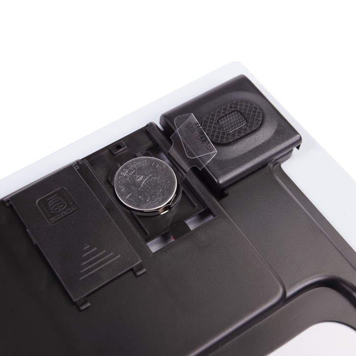 Весы напольные Scarlett SC-BS33E070, электронные, до 150 кг, рисунок