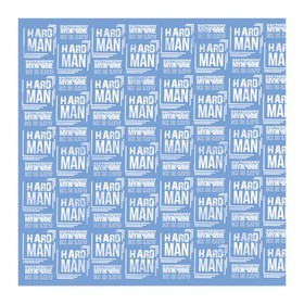 

Бумага для скрапбукинга Hard men, 30.5 × 30.5 см, 180 г/м
