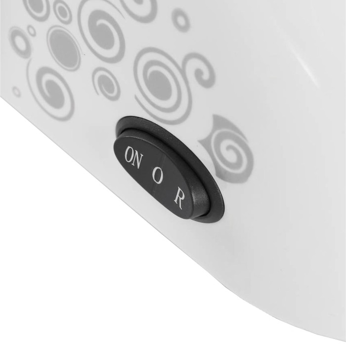 Мясорубка Scarlett SC-MG45S52, 1900 Вт, реверс, диски 5 и 7 мм, белый