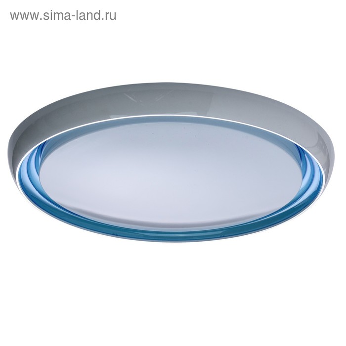 

Светильник "Ривз" 50W LED белый 50x50x10см
