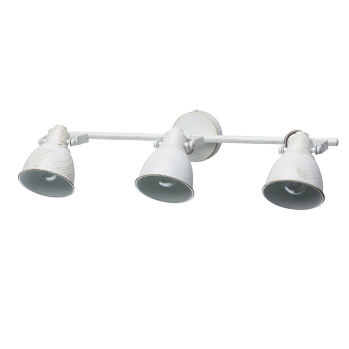 Люстра спот "Ринген" 3x40W E14 металлический 22x62,5x14см