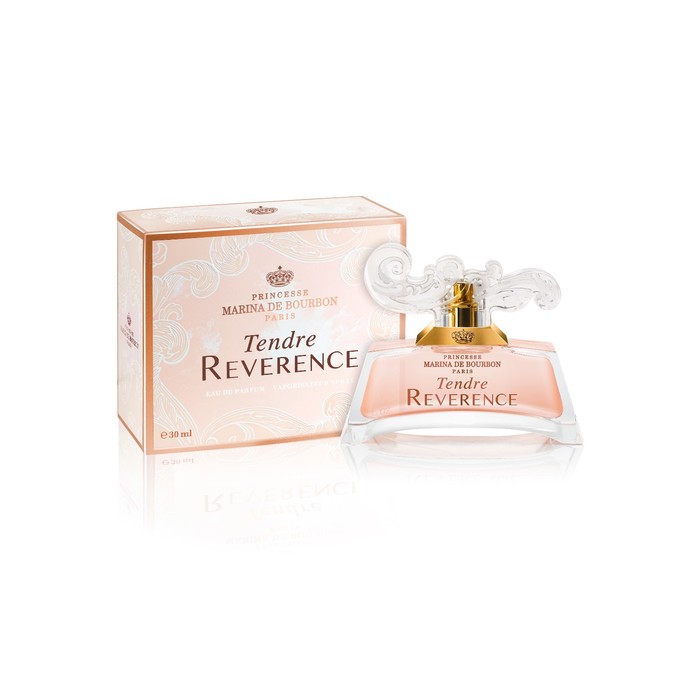 Парфюмерная вода Princesse Marina De Bourbon Paris Tendre Reverence, 30 мл