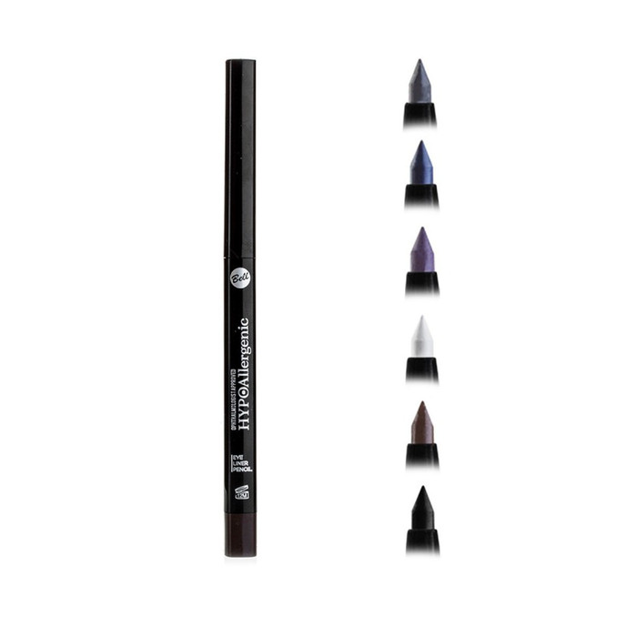 Подводка для глаз в стике Bell Hypoallergenic, гипоаллергенная, тон 20