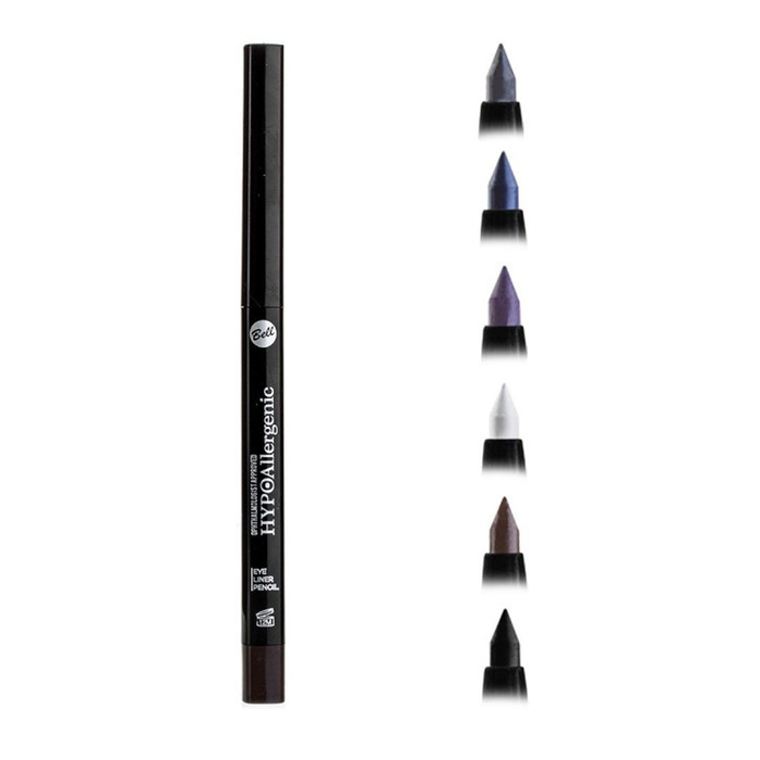 Подводка для глаз в стике Bell Hypoallergenic, гипоаллергенная, тон 50