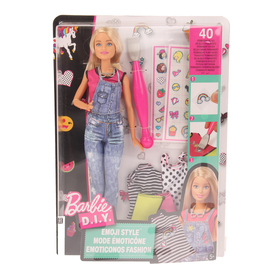 

Игровые наборы Barbie Emoji, МИКС