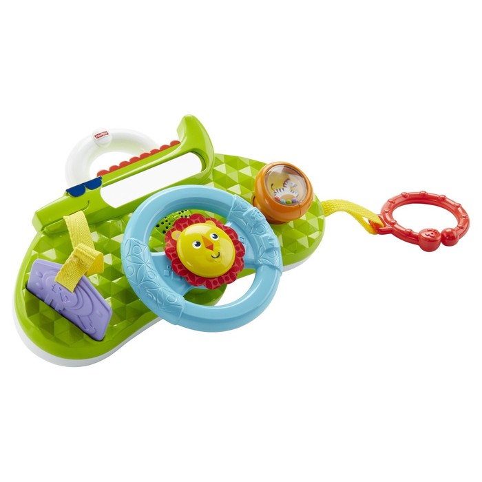 Обучающий руль "Львёнок"