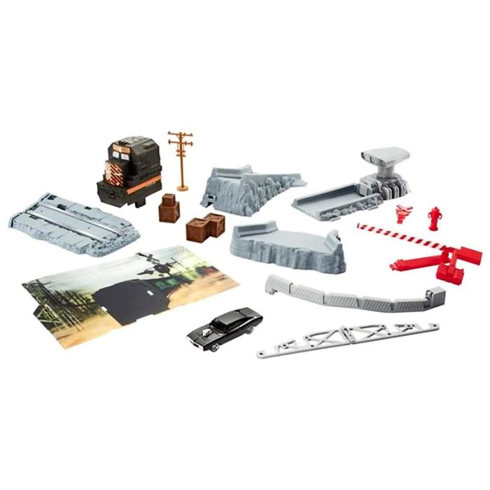 Игровой набор «Уличные гонки» - Форсаж