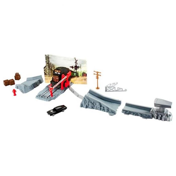 Игровой набор «Уличные гонки» - Форсаж