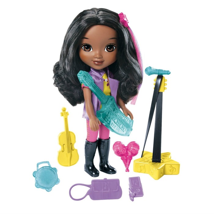 Кукла "Даша и друзья" с аксессуарами