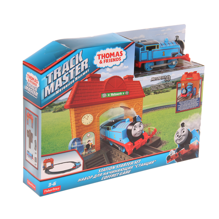 Стартовый набор "Томас и его друзья"