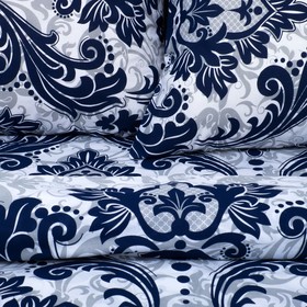 

Постельное бельё "Этель" 2 сп Дамаск (вид 3) 175*215 см, 200*220 см, 70*70 см - 2 шт