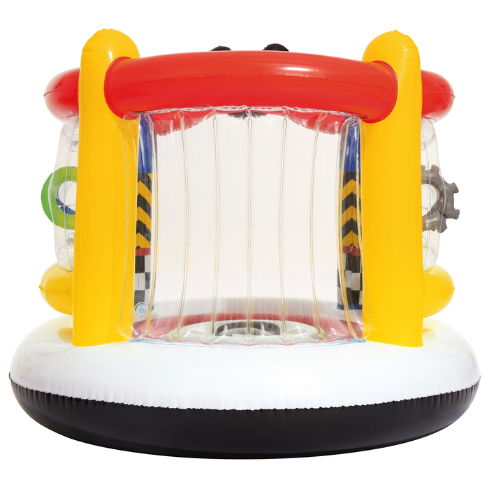 Батут надувной Mickey Mouse, 137*119 см, от 3-6 лет (91075)